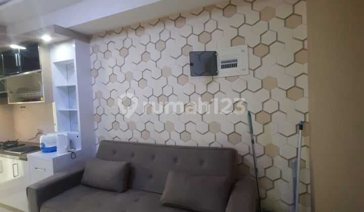 Termurah Apartemen 2Br di Parahyangan Residence Bandung