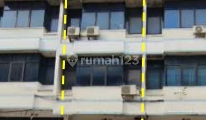 Cheapest 3-Storey Shop House in Andir, Bandung