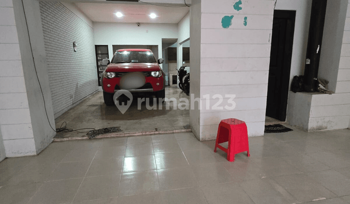 Cheapest Ruko Rental on Mainroad Prof Sutami Bandung