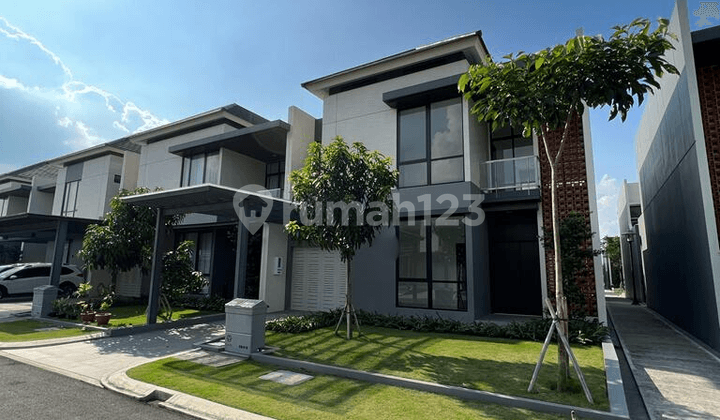 Termurah Rumah Cluster Emily di Summarecon Bandung