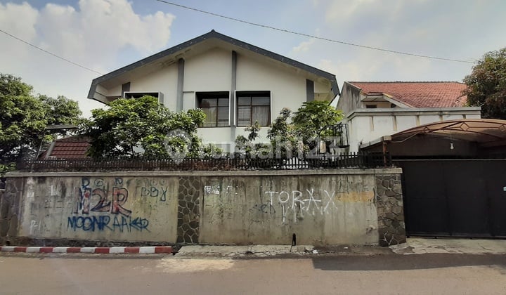 Termurah Rumah Hitung Tanah di Tubagus Ismail Bandung