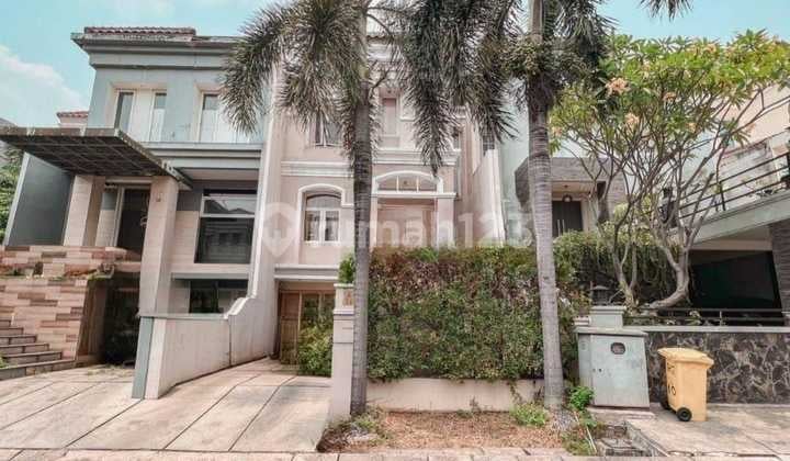 Termurah Rumah di Komplek Permata Mediterania Jakarta Selatan