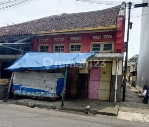 Cheapest 1-Story Shop House in Andir Bandung