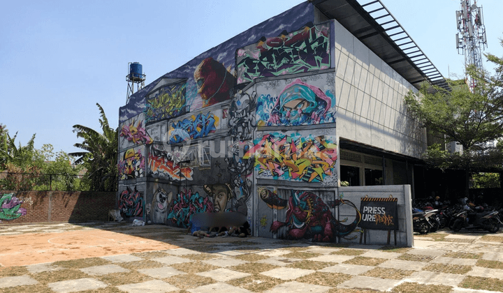 Cheapest Office in the Arcamanik Area, Bandung