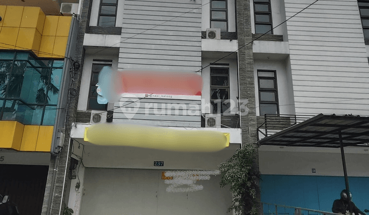 Termurah Ruko 3 lantai di Mainroad Batununggal Bandung