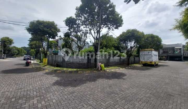 Termurah Tanah Posisi Hook di Batununggal Abadi Bandung