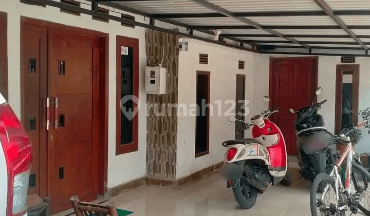 Termurah Rumah di Komplek Pharmindo Cimahi