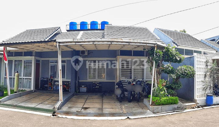 Termurah Rumah Cluster di Antapani Bandung