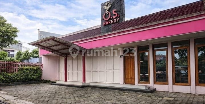 Cheapest Commercial Space Strategic Location in Palasari Bandung