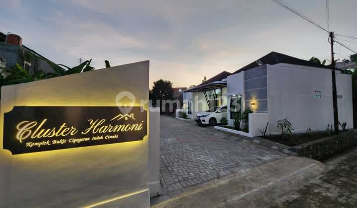 Termurah Rumah di Komplek Bukit Cipageran Indah Cimahi