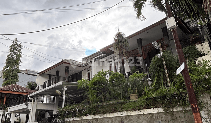 Termurah Rumah Lux di Setra Indah Bandung