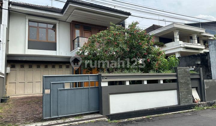 Termurah Rumah Lux Terusan Sutami Bandung Utara
