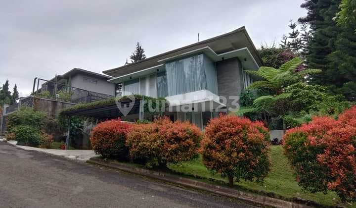 Termurah Rumah Modern Minimalis di Resor Dago Pakar Bandung