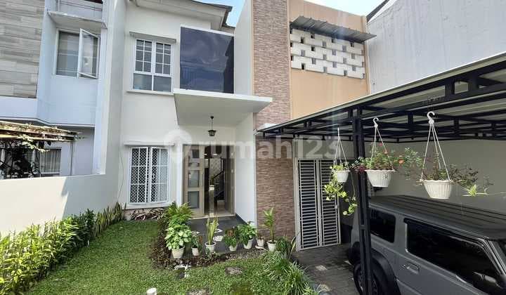 Termurah Rumah di Komplek Dosen Unpad Bandung