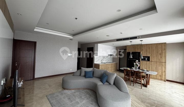 Termurah Apartemen Furnish di Hegarmanah Residence Bandung