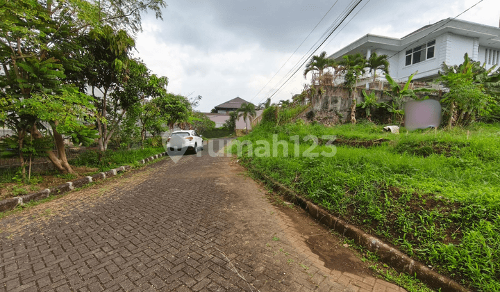 Termurah Tanah Kavling Lokasi Bagus di Setiabudi Regency Bandung