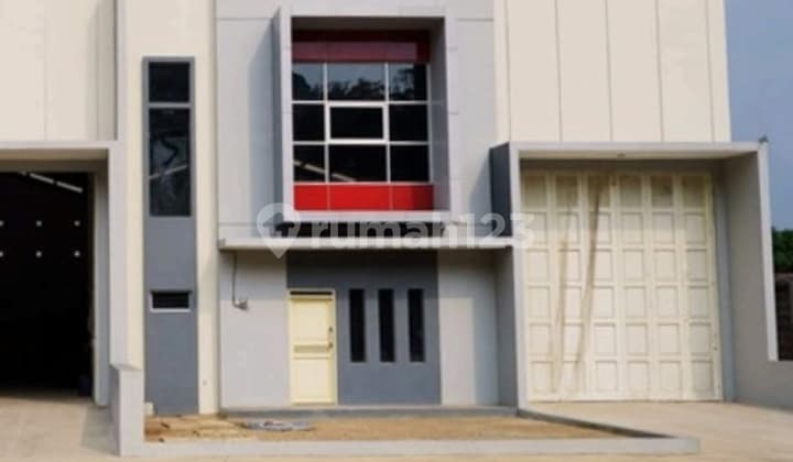 Termurah Gudang Baru Kawasan Industri Kutawaringin Bandung