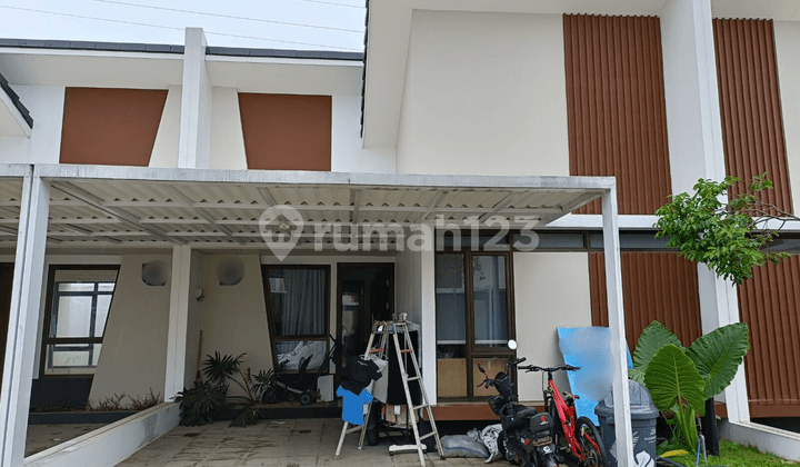 Termurah Rumah Siap Huni di Podomoro Park Bandung