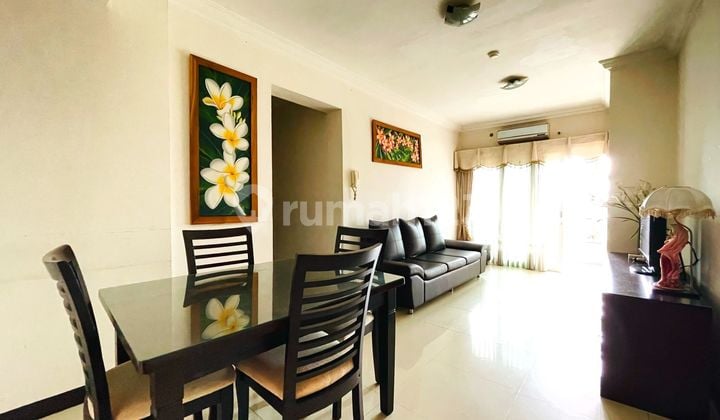 Cheapest 4Br Apartment in Galeri Ciumbuleuit Apartment 1 Bandung