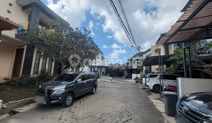 Termurah Rumah Siap Huni di Sayap Dago Bandung
