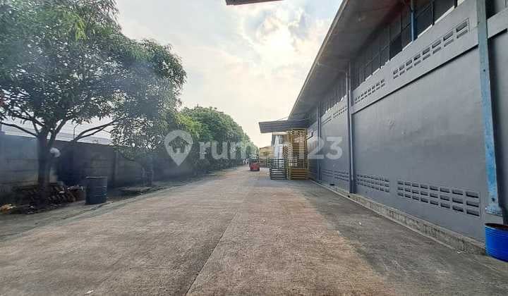 Termurah Gudang Luas di Komplek Industri Mekar Raya Bandung