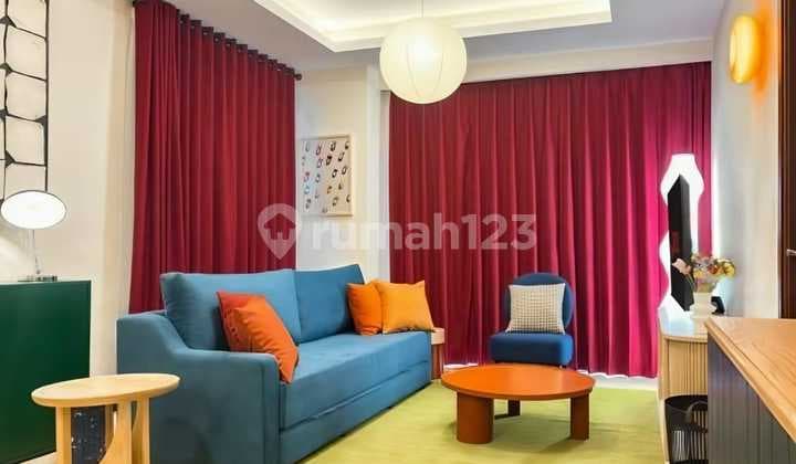 Cheapest Apartments for Sale/Rent in Hegarmanah Residence Bandung