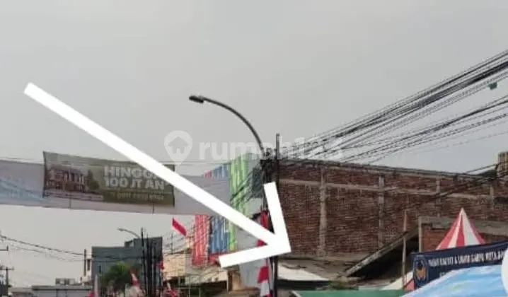 Termurah Tanah Luas di Cigondewah Bandung