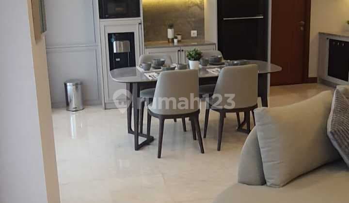 Cheapest Furnished Apartment in Hegarmanah Residence Bandung