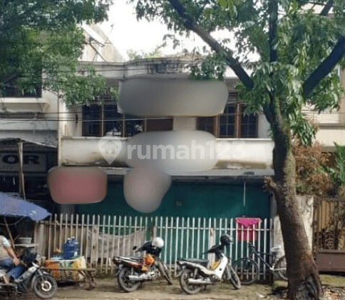 Cheapest 2-Story Shop House in Ciateul Bandung