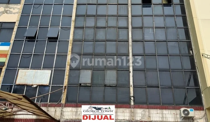 Ruko Peta Selatan Indah (Ukuran 4,5x15 m) Ruko Peta Selatan Indah (Ukuran 4,5x15 m)