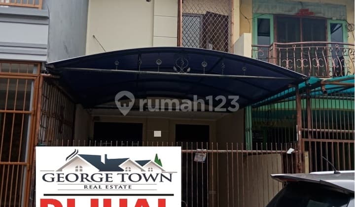 Rumah Taman Palem Lestari (Ukuran 3,75x15 m)