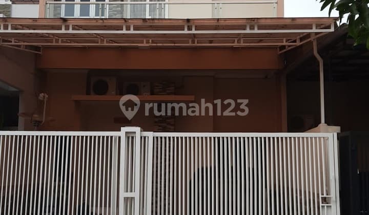 Rumah Puri Gardena (Ukuran 108/156 m)