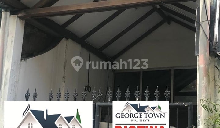 Rumah Jl.Aster (LT/LB 51/100 m)