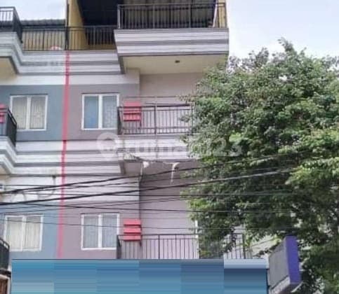 Rumah Taman Cibodas (Ukuran 4x17 m)