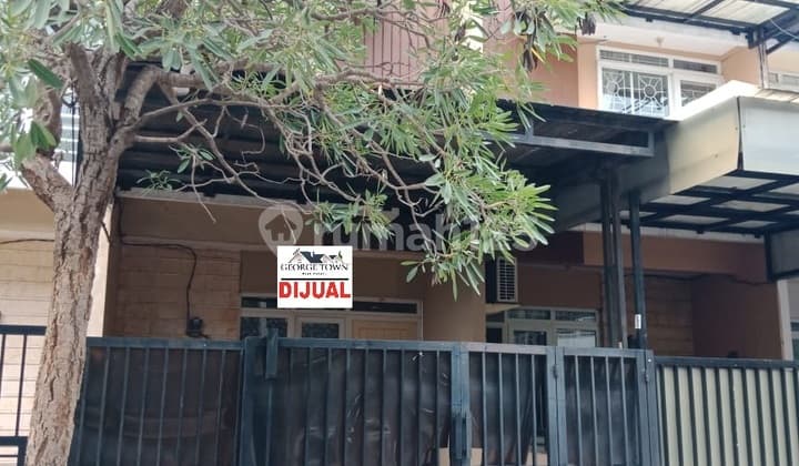 Park Residence House (Size 4x12 m)