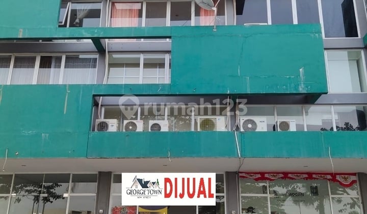 Ruko Citra 8 (Ukuran 94/221 m2) Ruko Citra 8 (Ukuran 94/221 m2)