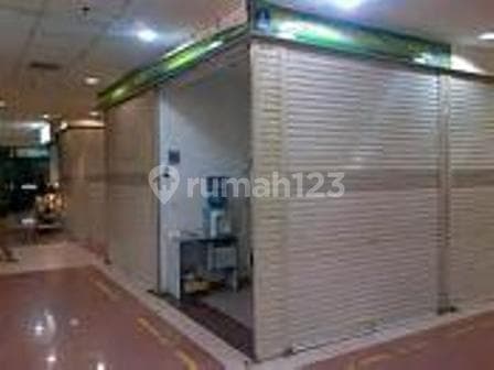 Kios Mangga Dua Mall (Ukuran 4.5x4.5 m)