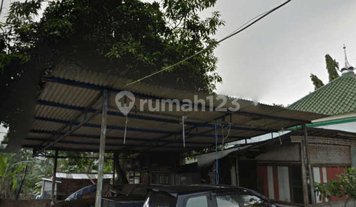 Benua Indah Plot (Size 6,000 m)