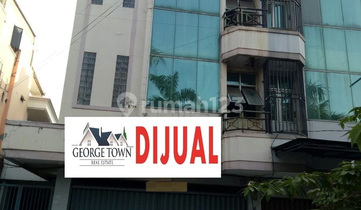 Ruko Taman Palem Lestari (Size 6x15 m) Ruko Taman Palem Lestari (Size 6x15 m)