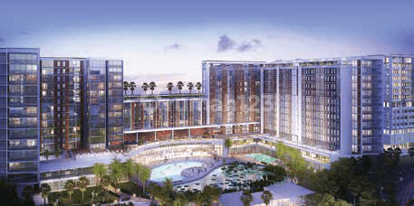 Apartment Paradise Mansion (2 BR)