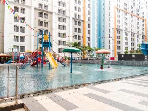 Apartemen Ara Center (Studio)