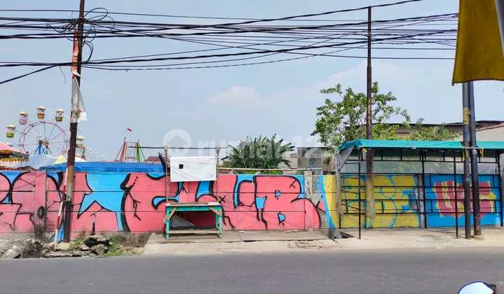 Plot Jl.Menceng Raya (Size 57x228 m) Plot Jl.Menceng Raya (Size 57x228 m)