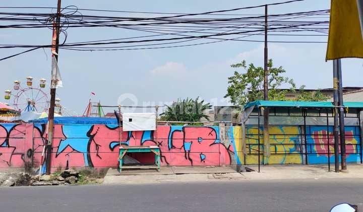 Kavling Jl.Menceng Raya (Ukuran 57x228 m)