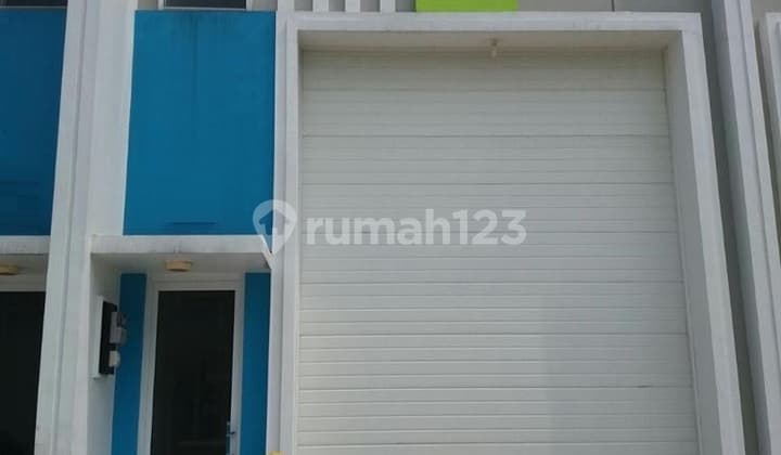 Gudang Sedayu Bizpark (Ukuran 6X20 M)
