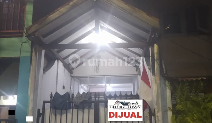 Rumah Jl.Aster (LT/LB 51/100)