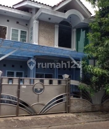 Duta Garden House (Size 9x17 m)