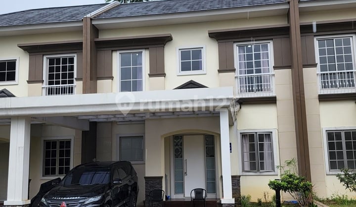 Rumah Royal Tajur Bogor (Ukuran 8x15 m)