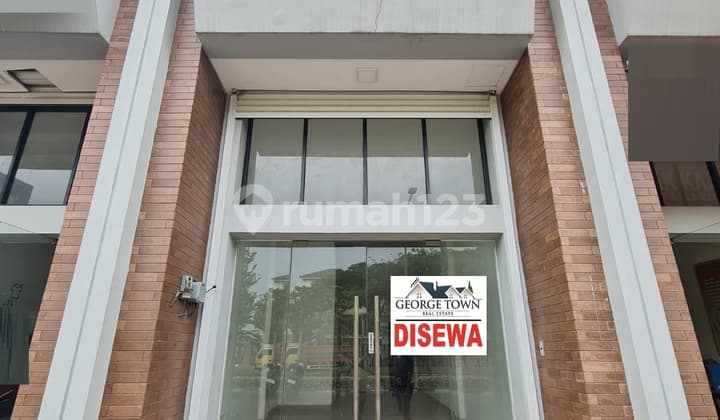 Ruko Citra 8 (Ukuran 4x14 m)