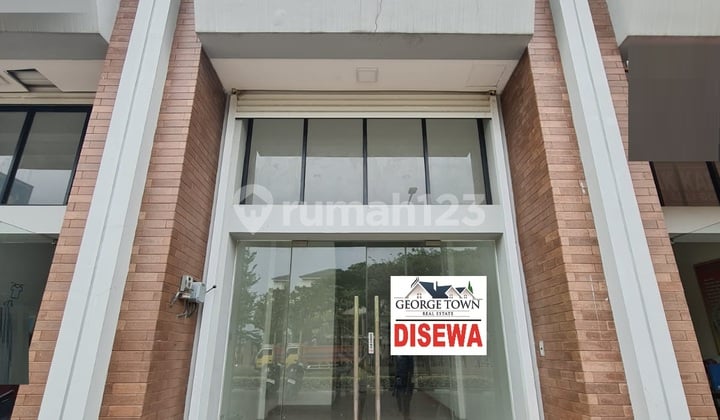 Citra 8 Shophouse (Size 4x14 m)