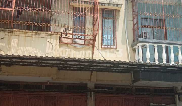 Ruko Taman Palem Fantasi (4x15m)